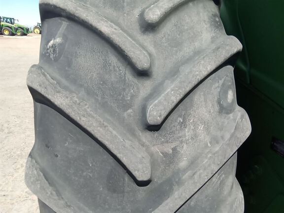 2021 John Deere 9470R Tractor 4WD