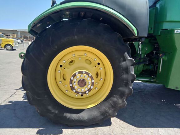 2021 John Deere 9470R Tractor 4WD