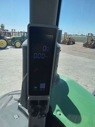 2021 John Deere 9470R Tractor 4WD