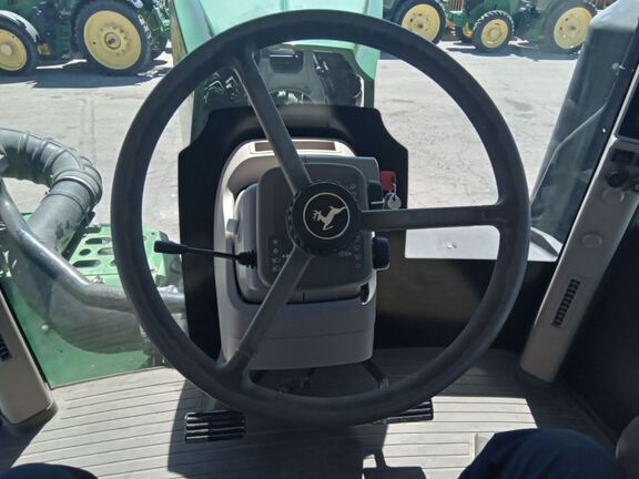 2021 John Deere 9470R Tractor 4WD