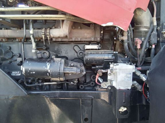 2011 Case MAGNUM 315 Tractor