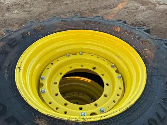 2025 Goodyear 620/70R46 60 Tires