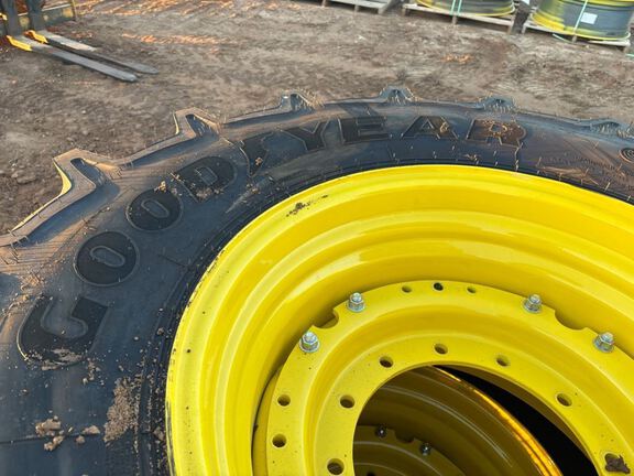2025 Goodyear 620/70R46 60 Tires