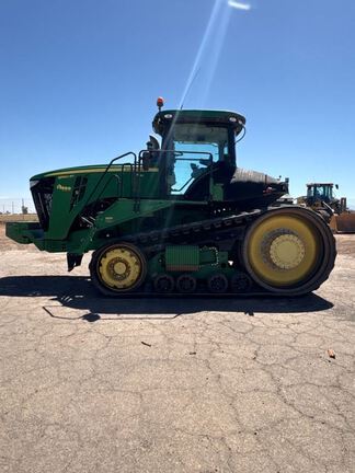 2012 John Deere 9560RT Tractor Rubber Track