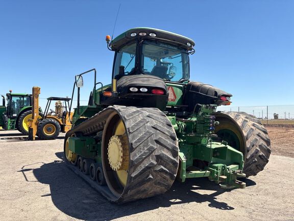 2012 John Deere 9560RT Tractor Rubber Track