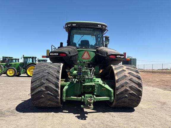 2012 John Deere 9560RT Tractor Rubber Track