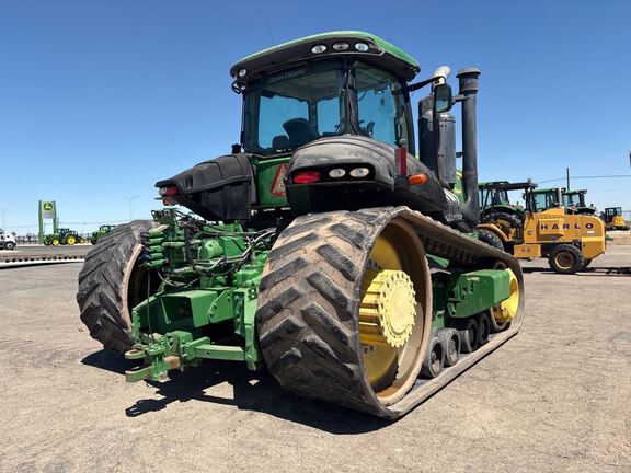 2012 John Deere 9560RT Tractor Rubber Track