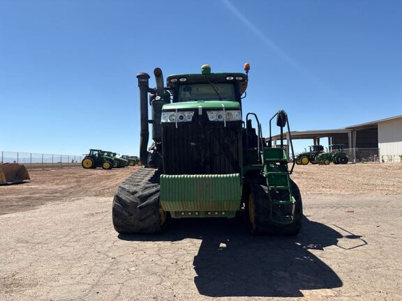 2012 John Deere 9560RT Tractor Rubber Track