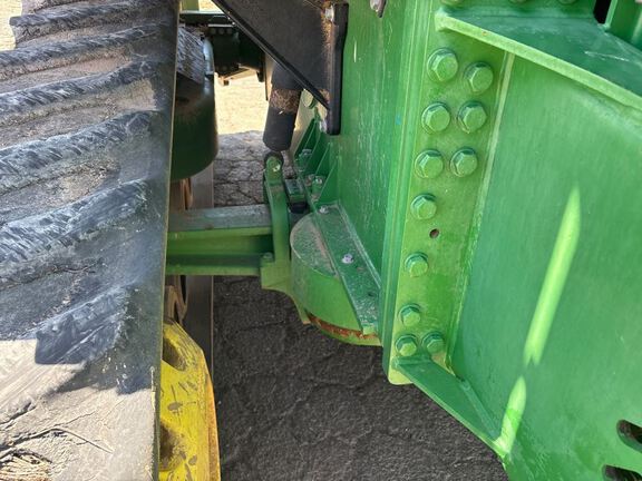 2012 John Deere 9560RT Tractor Rubber Track