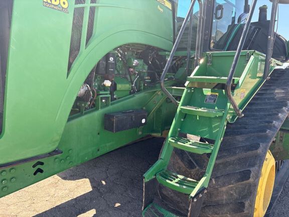 2012 John Deere 9560RT Tractor Rubber Track