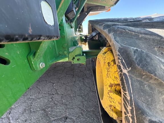 2012 John Deere 9560RT Tractor Rubber Track