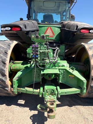2012 John Deere 9560RT Tractor Rubber Track