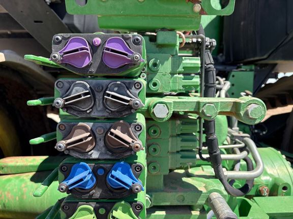 2012 John Deere 9560RT Tractor Rubber Track