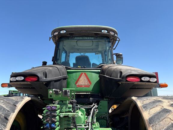 2012 John Deere 9560RT Tractor Rubber Track