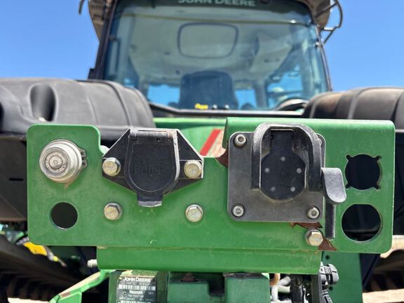 2012 John Deere 9560RT Tractor Rubber Track
