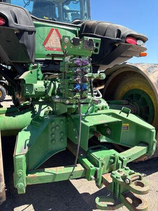 2012 John Deere 9560RT Tractor Rubber Track