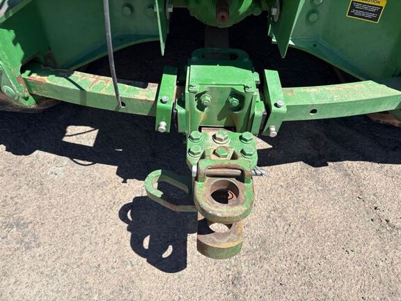 2012 John Deere 9560RT Tractor Rubber Track