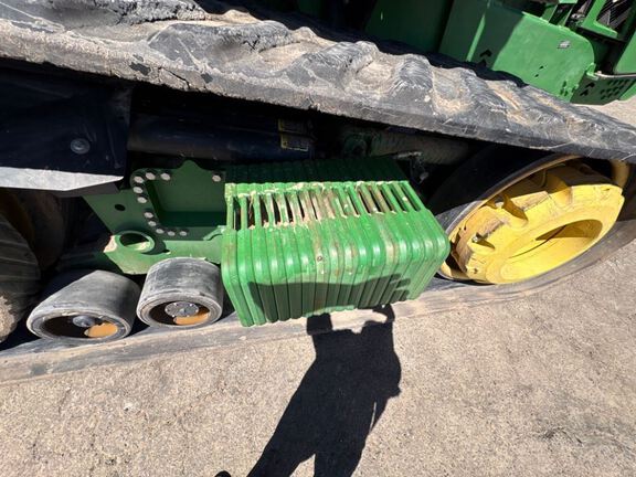 2012 John Deere 9560RT Tractor Rubber Track