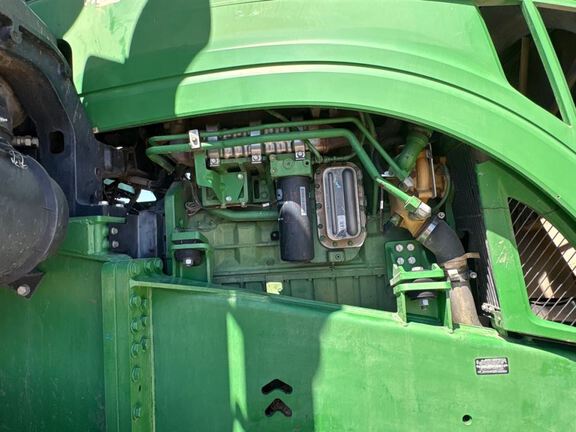 2012 John Deere 9560RT Tractor Rubber Track