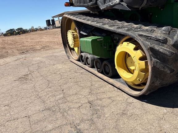 2012 John Deere 9560RT Tractor Rubber Track