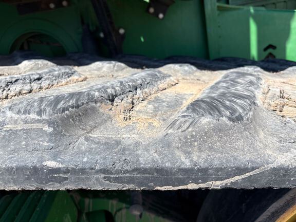 2012 John Deere 9560RT Tractor Rubber Track