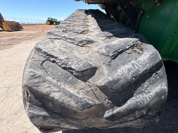 2012 John Deere 9560RT Tractor Rubber Track