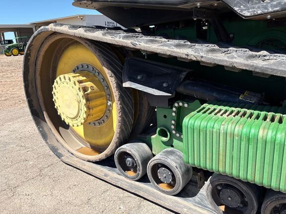 2012 John Deere 9560RT Tractor Rubber Track