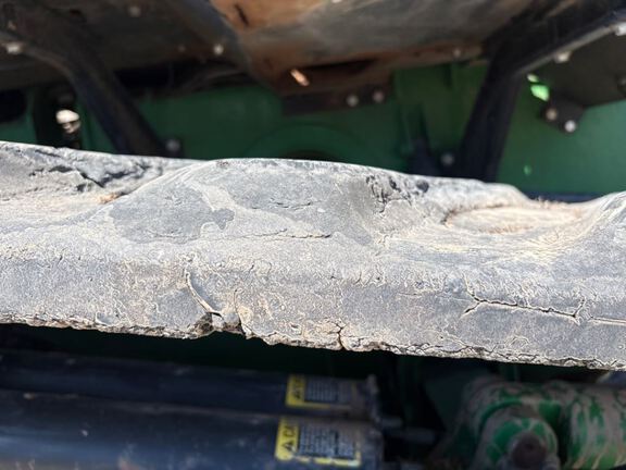 2012 John Deere 9560RT Tractor Rubber Track