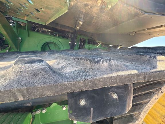 2012 John Deere 9560RT Tractor Rubber Track