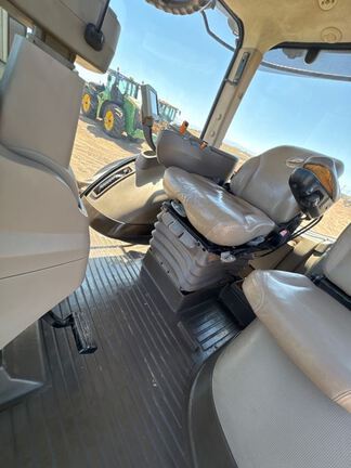 2012 John Deere 9560RT Tractor Rubber Track