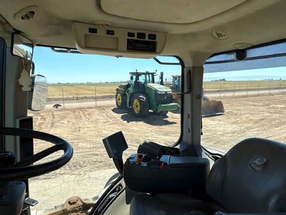 2012 John Deere 9560RT Tractor Rubber Track