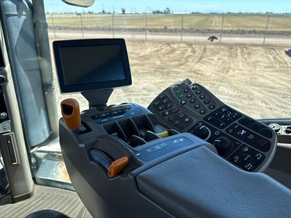 2012 John Deere 9560RT Tractor Rubber Track