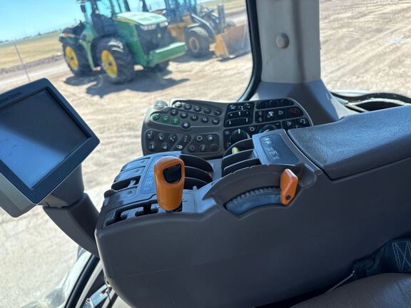 2012 John Deere 9560RT Tractor Rubber Track