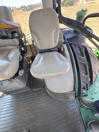 2012 John Deere 9560RT Tractor Rubber Track