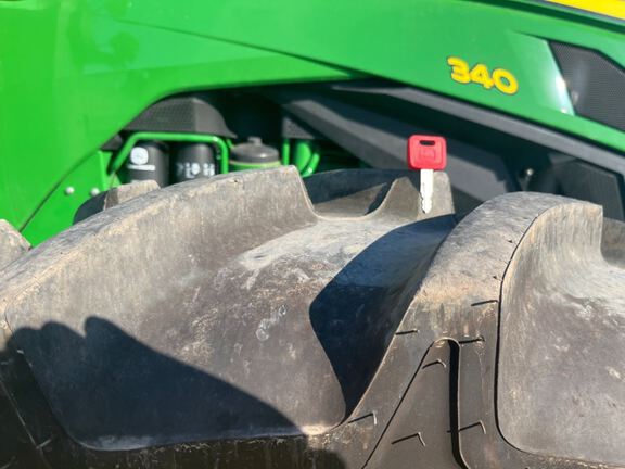 2023 John Deere 8R 340 Tractor