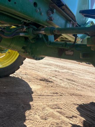 2017 John Deere 6155M Tractor