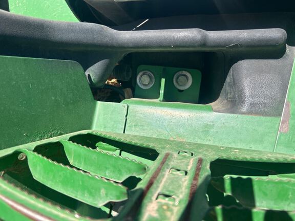 2017 John Deere 6155M Tractor