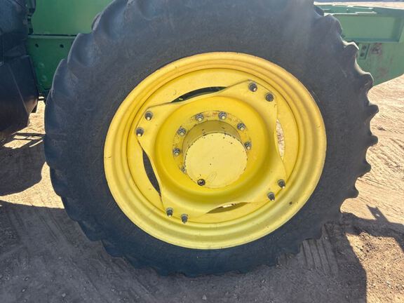 2017 John Deere 6155M Tractor