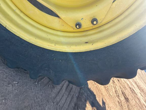 2017 John Deere 6155M Tractor