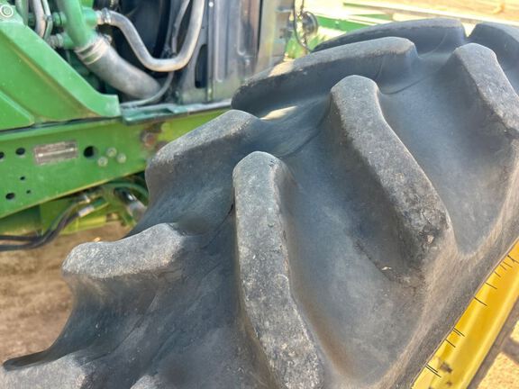 2017 John Deere 6155M Tractor
