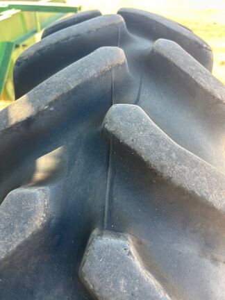 2017 John Deere 6155M Tractor