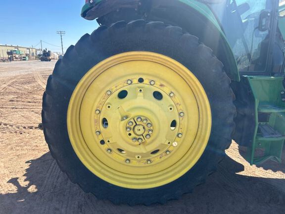 2017 John Deere 6155M Tractor