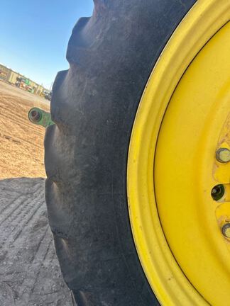 2017 John Deere 6155M Tractor