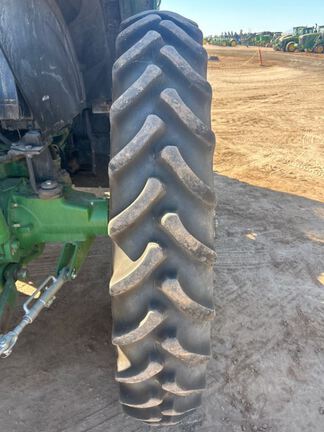 2017 John Deere 6155M Tractor