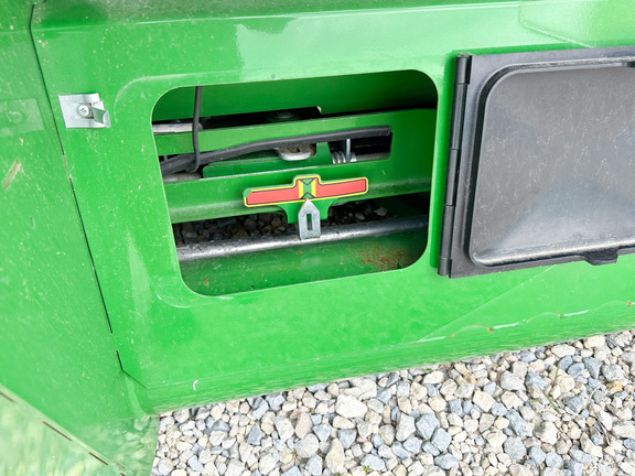 2021 John Deere RD40F Header Combine