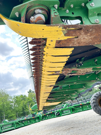 2021 John Deere RD40F Header Combine