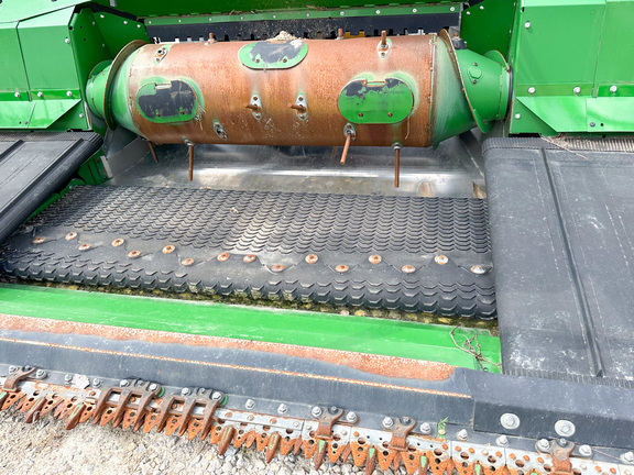 2021 John Deere RD40F Header Combine