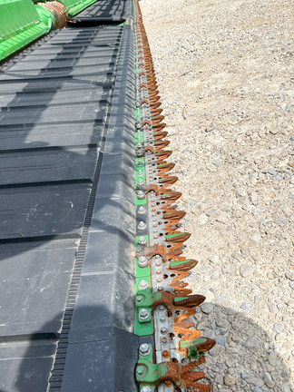 2021 John Deere RD40F Header Combine