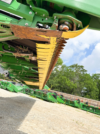 2021 John Deere RD40F Header Combine