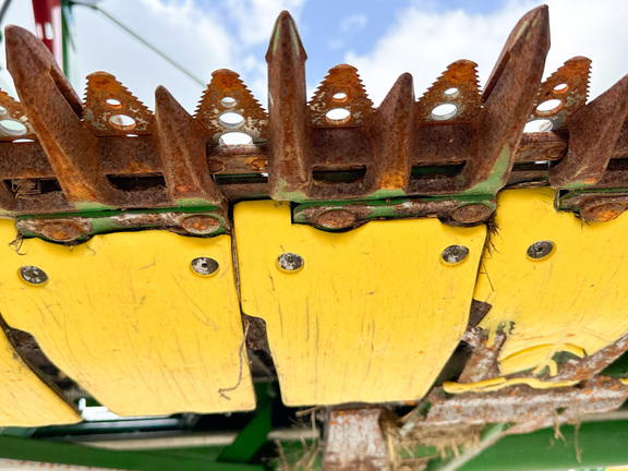 2021 John Deere RD40F Header Combine
